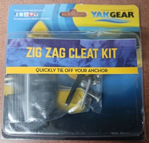 YakGear Zig Zag Cleat Kit Kayak Accessories - Picture 1 of 2