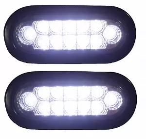 Luces de respaldo/reverso de 2-6" ajustes altos y bajos garantía de por vida - Imagen 1 de 3