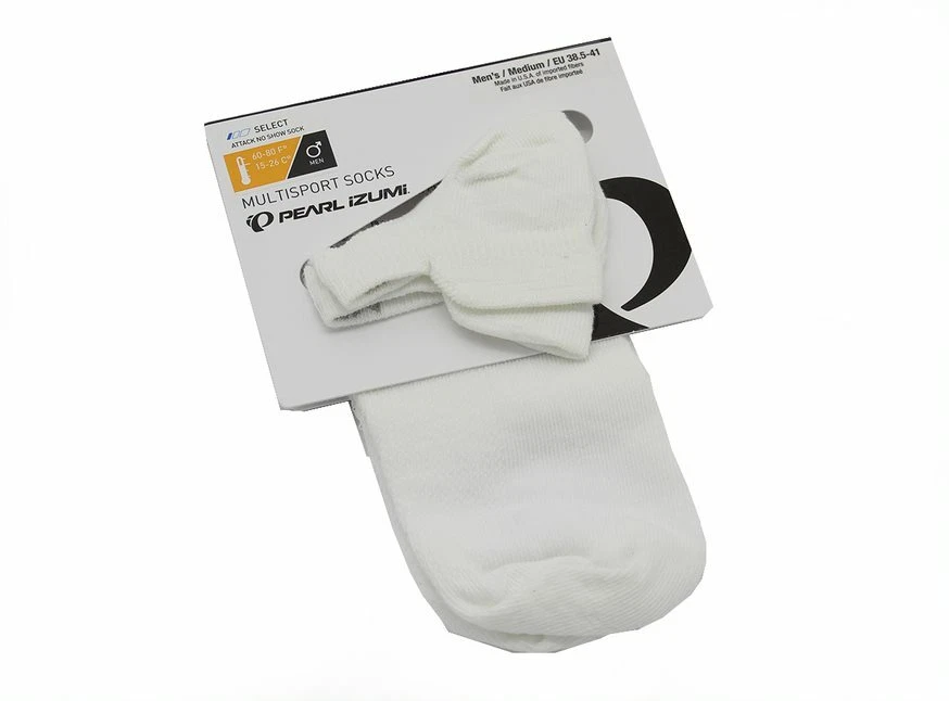 Calcetín Pearl Izumi Attack No Show Foto 1 de 2