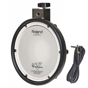 Roland PDX-8 Drum Pad Meash-Head Pad para tambor eléctrico 10 pulgadas - Imagen 1 de 4
