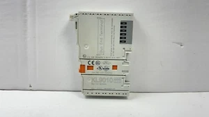 Terminal final BECKHOFF KL9010 - Imagen 1 de 3