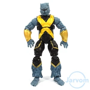 Universo Marvel 3.75" Pulgadas Serie 4 010 X-Men Bestia Asombrosa Suelto Completo - Imagen 1 de 1
