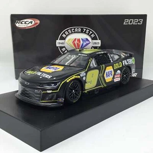 Chase Elliott 2023 NAPA Gold Filters 1:24 Elite Diecast - Bild 1 von 6