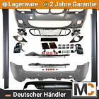 Produktbild - Touring Stoßfänger vorne Hinten Seite passt für BMW E61 LCI Serie & M-Paket+ABE