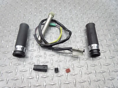 2008 Harley Street Glide FLHX Throttle Control Grip Twist Tube Ride Fly By Wire - Image 1 of 4