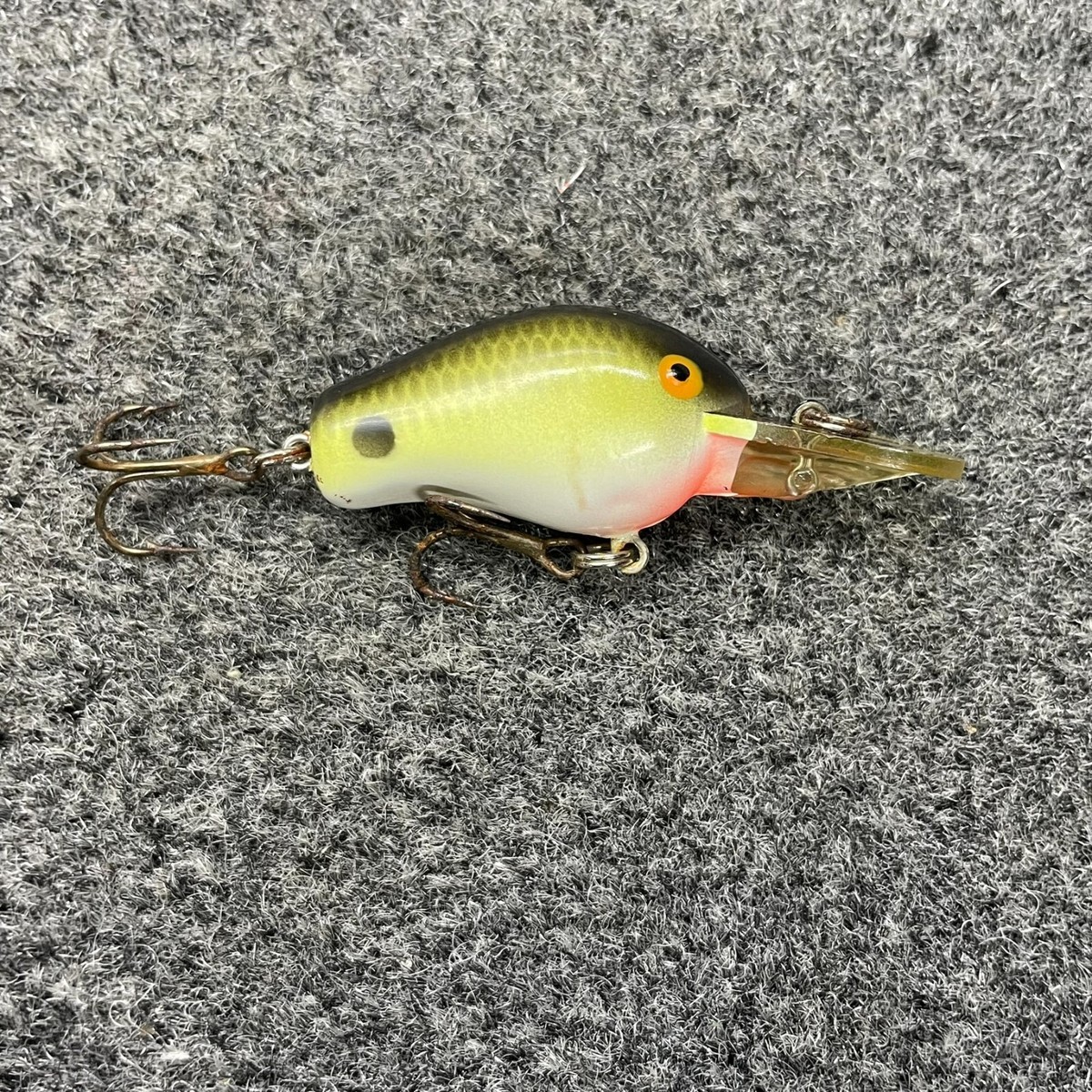 Bandit Vintage Crankbait Vintage Fishing Lures for sale | eBay Bandit Vintage Crankbait Vintage Fishing Lures for sale | eBay