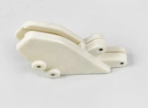 KAWASAKI KX 125 250 1988-1996 KX 500 1988-2004 GUIDA CRUNA CATENA POSTERIORE - Foto 1 di 4