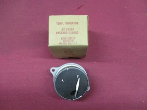 1951 Packard Temperature Gauge 410962 NOS - Bild 1 von 2
