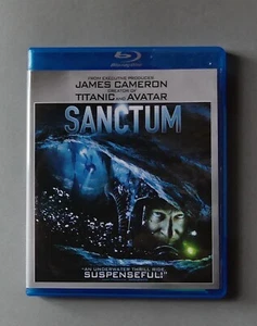 BLU RAY SANCTUM - Richard ROXBURGH / Rhys WAKEFIELD - PAS D'AUDIO EN FRANCAIS - Picture 1 of 2