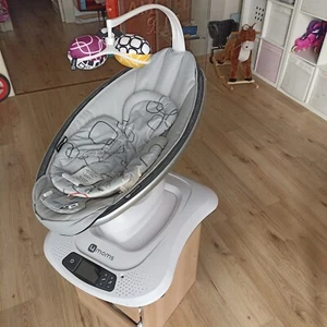 Sdraietta dondolino 4Moms Mamaroo - Foto 1 di 5
