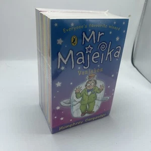 Mr Majeika 14 Book Pack Childrens Youth New Sealed - Picture 1 of 6