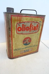 Latta olio Fiat - Picture 1 of 11