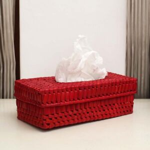 Tissue Holder Palmyra  Leaf  Box  100% Eco Friendly and Free Delivery 