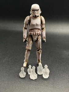 CUSTOM RESIN BOTTLE lot for 3.75 " FIGURE STAR WARS GI JOE DIORAMA DISPLAY (M37) - Picture 1 of 2