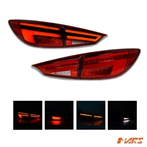 Full LED 3D Sequential Indicator Tail lights for MAZDA 3 Sedan BM BN 2013-2018 - Bild 1 von 6