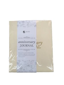 DRAPHY Anniversary Journal for Couples, Deluxe Wedding Journal Book Anniversary - Picture 1 of 2
