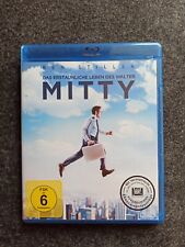 Das erstaunliche Leben des Walter Mitty (Blu-Ray mit Vermietr.) sehr gut ! -X17-