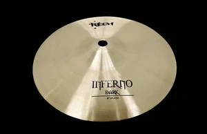 RECH INFERNO DARK 8'' SPLASH CYMBAL - Bild 1 von 6