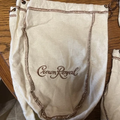 (批量 5 件)米色皇冠皇家波旁混搭限量版搅拌机混搭袋 — 第 1/2 张图片