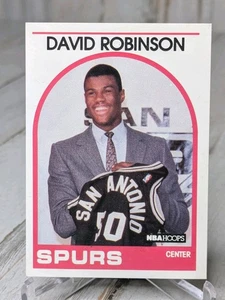 1989-90 NBA Hoops - David Robinson #138 SP Mint - Bild 1 von 2