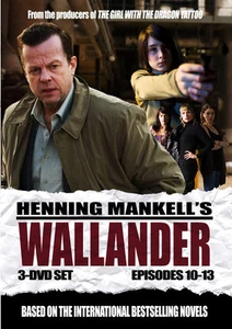 Wallander: Episodes 10-13 - Picture 1 of 1