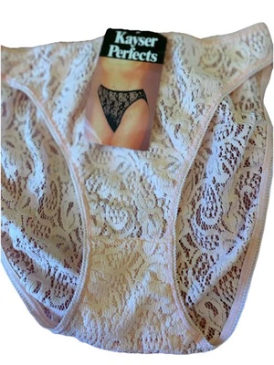 Kayser Perfects Ladies Lace Underwear 14-16 Tagged  - image 1 of 3