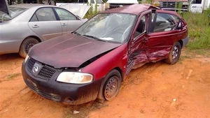 AC Compressor Fits 01-06 SENTRA 205600 - Picture 1 of 7