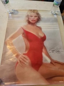 1980 Cathy Lee Crosby Poster - Picture 1 of 2