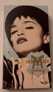 The Immaculate Collection [Video] by Madonna (VHS, Jan-1991, Warner Reprise... - Picture 1 of 6