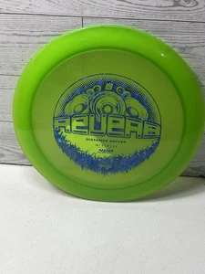 Prodigy Disc 400 plastic Reverb KJUSA 13/5/0/3.5 Distance Driver 175grams Green - Picture 1 of 2