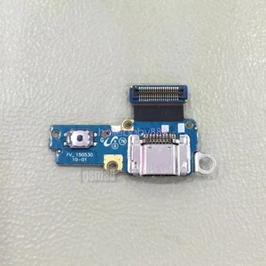 USB Charging Port Connector Dock Flex Cable Fr Samsung Galaxy Tab S2 8.0 SM-T710 - Photo 1 sur 1