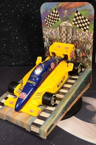 Andretti Barattolo Biscotti Auto da Corsa STP Kraco 1986 Nord America Ceramica Raro (30) - Foto 1 di 8