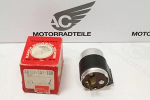 Honda XL 50 100 125 185 200 250 500 CD 185 T CM 125 185 T 2-pin indicator relay - Picture 1 of 1