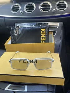 Fendi Sunglasses - Picture 1 of 24