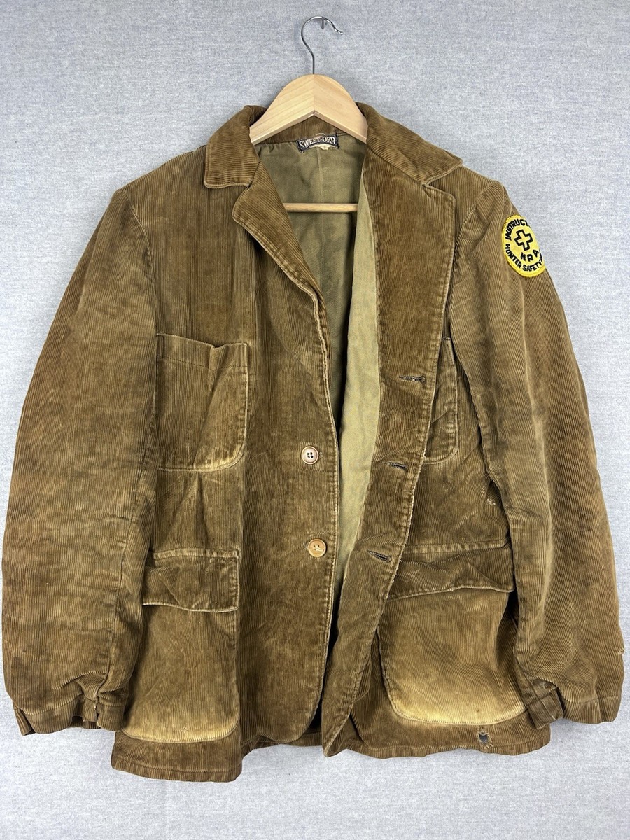 Corduroy 1950s Vintage Outerwear Coats & Jackets for Men for Corduroy 1950s Vintage Outerwear Coats & Jackets for Men for