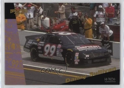 1995 Hi-Tech Brickyard 400 Danny Sullivan #24 - Image 1 of 2