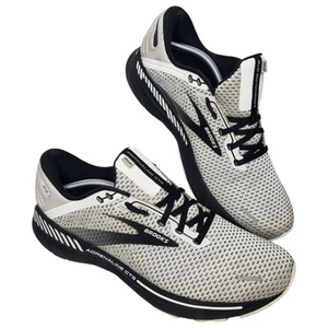 Brooks Mens Adrenaline GTS 22 1103662E135 Gray Running Shoes Size 12 Wide (2E) - Bild 1 von 11