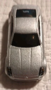 2002 Hot Wheels First Edition #038 Nissan 350Z Silver w/PR5 Spoke 1:64 NM - Picture 1 of 6