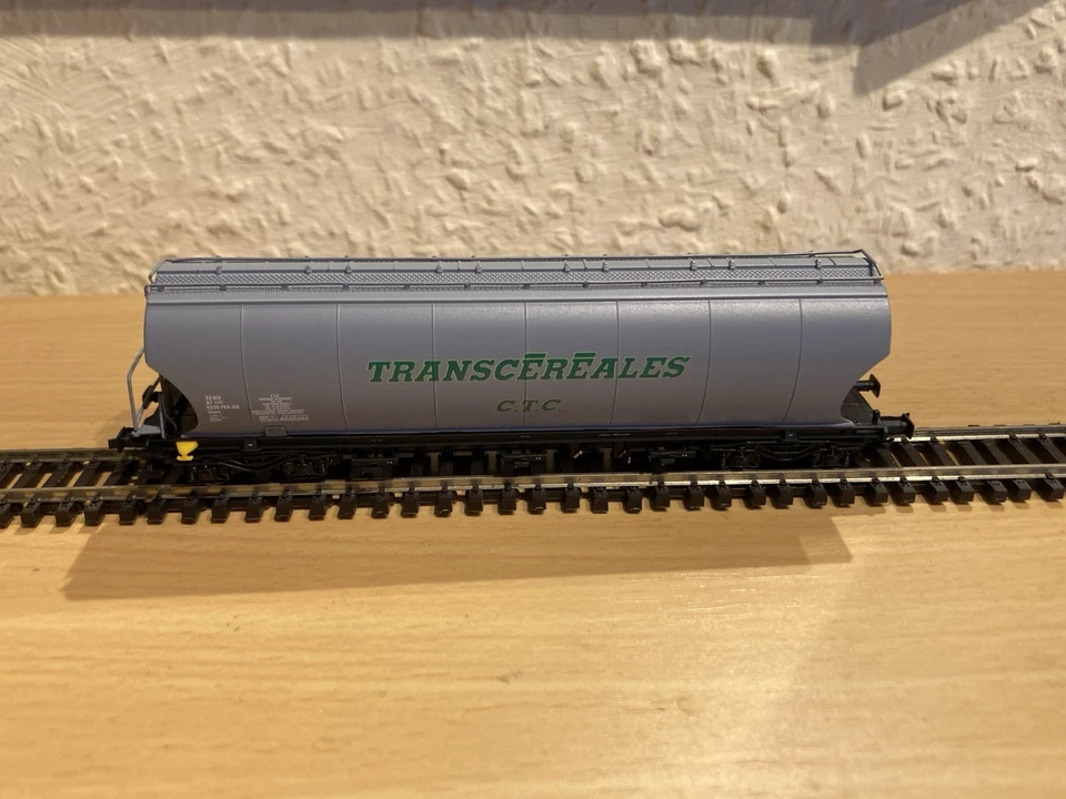 Getreidesilowagen Transcereales CTC - Bild 1 von 2