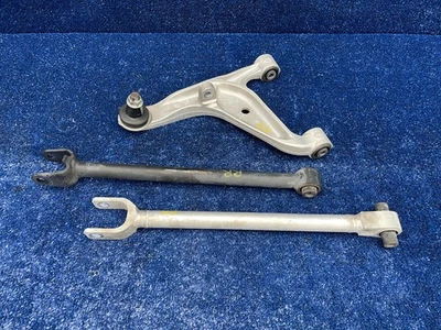 2014–2017 Infiniti Q50  Rear Left Driver Side Control Arm Set OEM - Image 1 of 4