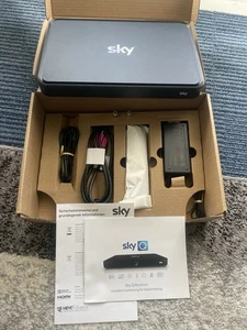 Sky Q Receiver ESD - 160s/VE Sat mit 1TB Festplatte - Bild 1 von 2