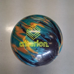 Bola de boliche híbrida Track Criterion 14 lb ¡NUEVA EN CAJA! #032 - Imagen 1 de 5