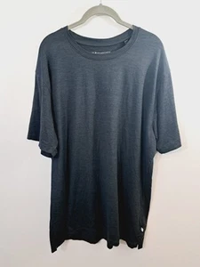 7 Diamonds New! Men's Gray Core Crewneck Athletic Tee XXL - Picture 1 of 6