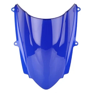 Motorrad Windschutzscheibe Windschutzscheibe für Daytona 675 2013-2016 2014 2015 Blau ABS - Bild 1 von 2