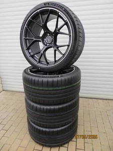 orig. Mercedes AMG GT 55 63 S E Performance PRO 4Matic+ Felgen 21 Zoll C192 NEU - Bild 1 von 24