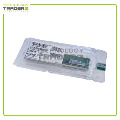 F/S P07640-B21 HP 16GB PC4-25600 DDR4-3200MHz ECC 1Rx4 Smart Memory P11442-191 - Image 1 of 2