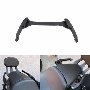 CNC Handgrip Rear Grab Passenger HandGrip Handrail Side Armrest For Benelli 502C - Picture 1 of 8