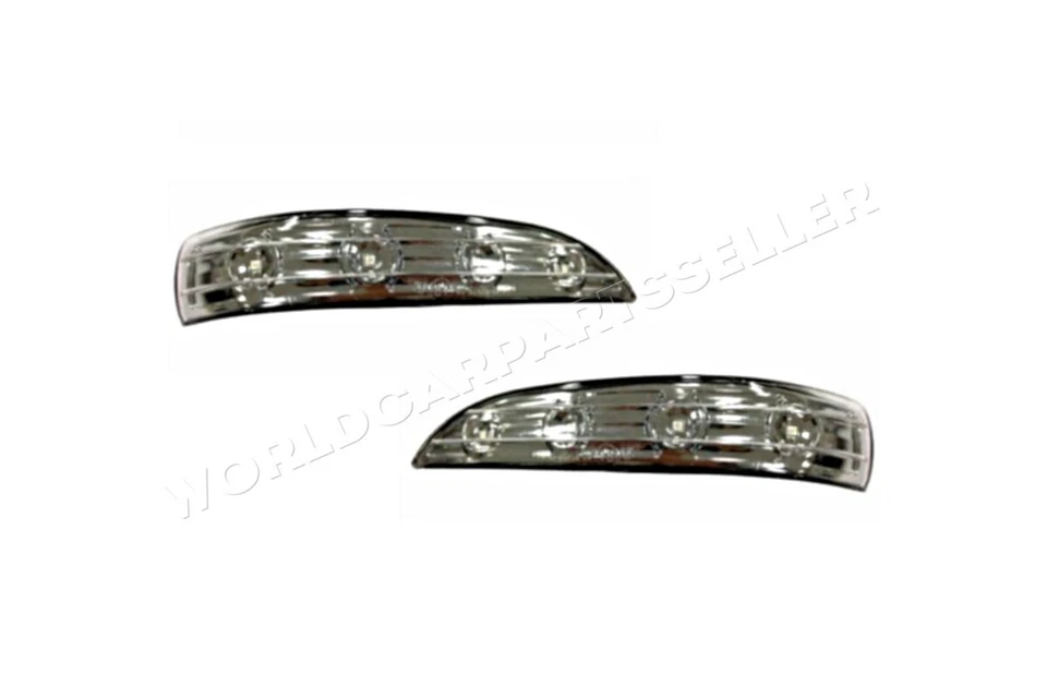 Par de intermitentes de espejo retrovisor LED L+R para HYUNDAI Ix35 Tucson SUV 2010-2015 Foto 1 de 1
