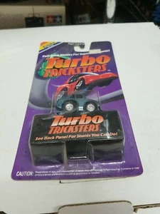 BMW 635CSI TONKA TURBO TRICKSTERS RACE CAR FROM 1989 - Picture 1 of 10