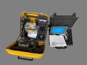 TRIMBLE RTS SERIES RTS873 ROBOT AVANZATO STAZIONE TOTALE -USATO - Foto 1 di 12